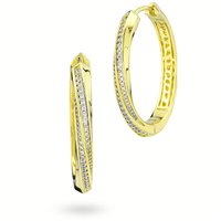 Orecchini Boccadamo Donna in Bronzo Zircone KOR046D - KOR046D